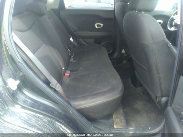 KNDJN2A22E7094737 KIA Soul Base