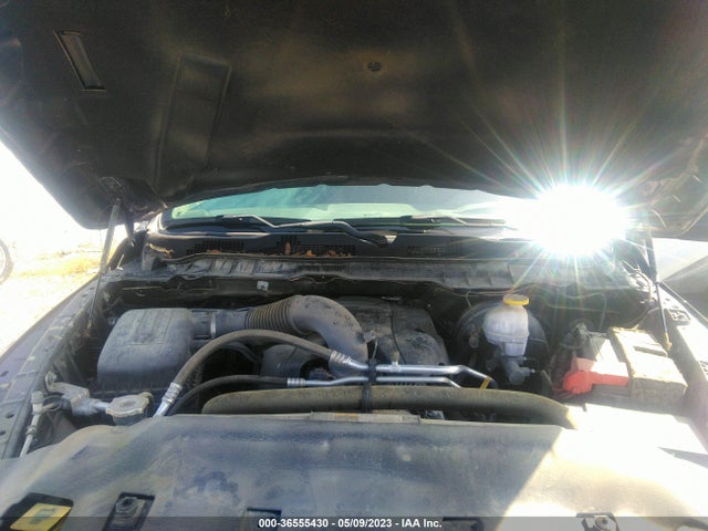 1C6RR6FT0KS540366 RAM 1500 Classic Express