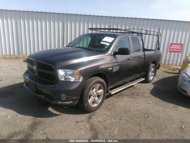1C6RR6FT0KS540366 RAM 1500 Classic Express