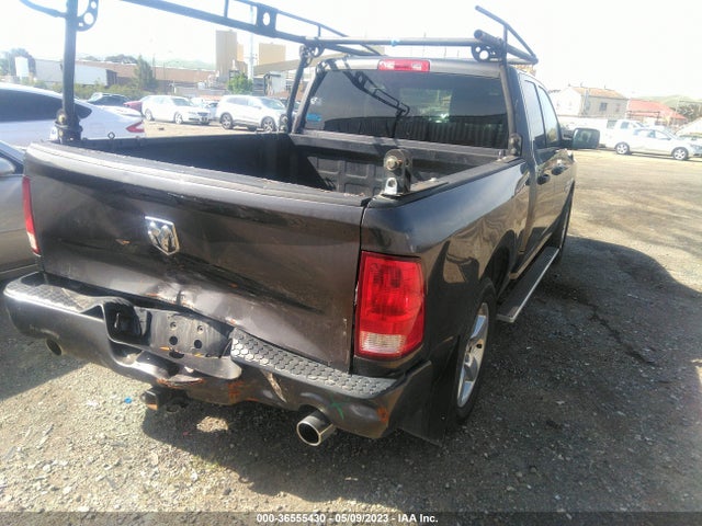 1C6RR6FT0KS540366 RAM 1500 Classic Express