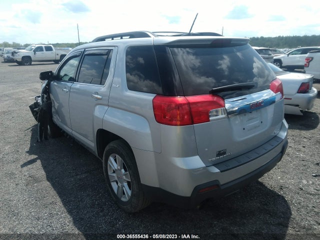 2013 GMC TERRAIN SLE VIN: 2GKFLTE35D6412227