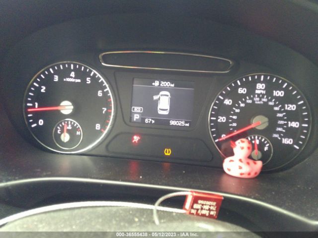 5XYPG4A50KG490741 KIA Sorento Lx V6