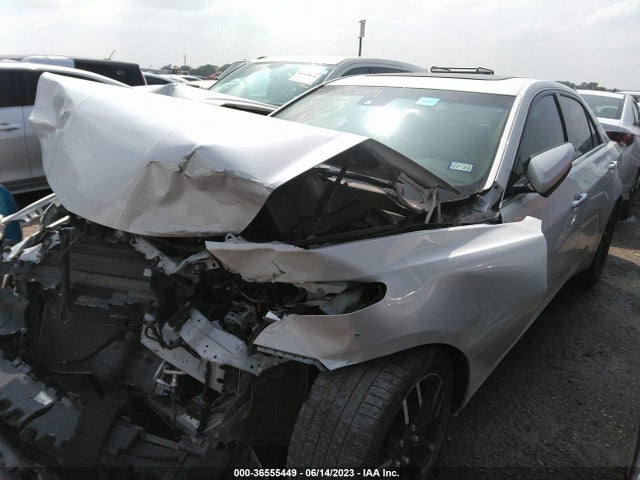 1G6AR5SS2H0142970 Cadillac Cts Sedan Luxury Rwd