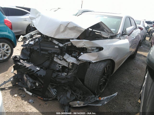 1G6AR5SS2H0142970 Cadillac Cts Sedan Luxury Rwd