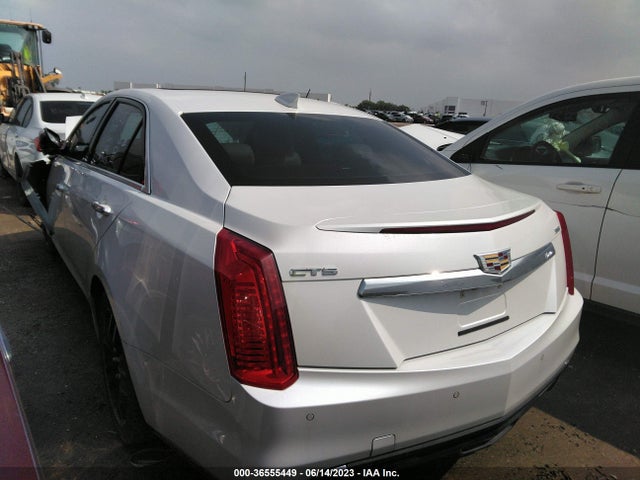 1G6AR5SS2H0142970 Cadillac Cts Sedan Luxury Rwd