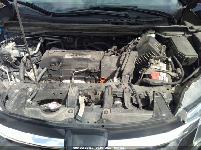 Honda Cr-v Ex-l 2015 2HKRM4H72FH706306 Image 10
