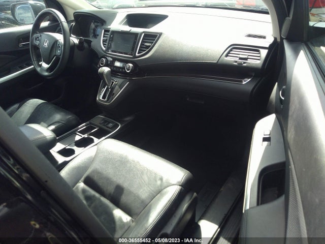 Honda Cr-v Ex-l 2015 2HKRM4H72FH706306 Image 5