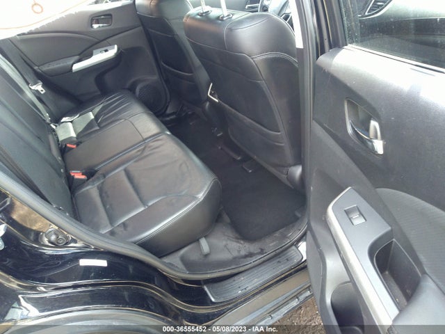 Honda Cr-v Ex-l 2015 2HKRM4H72FH706306 Image 8