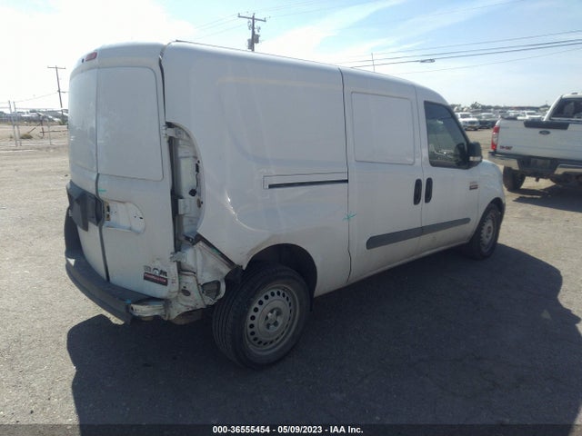 ZFBHRFAB4M6T16714 RAM Promaster City Tradesman
