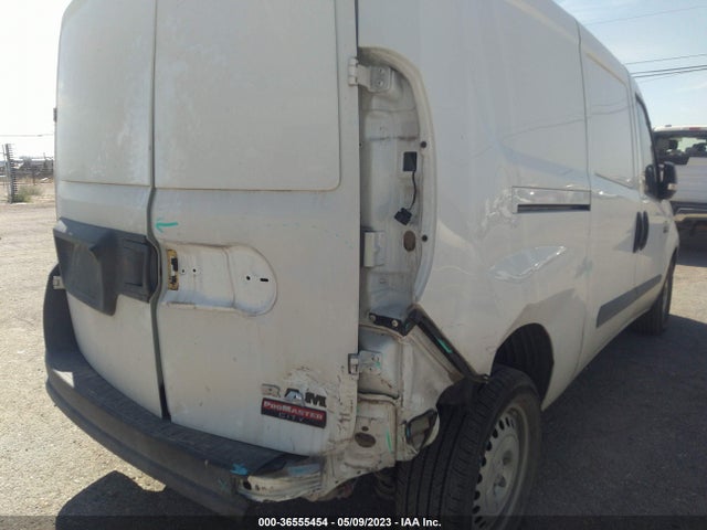 ZFBHRFAB4M6T16714 RAM Promaster City Tradesman