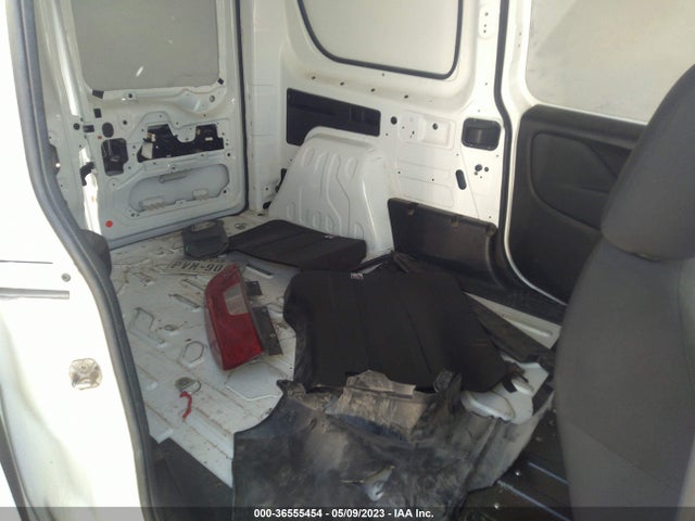 ZFBHRFAB4M6T16714 RAM Promaster City Tradesman