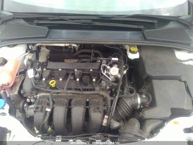 Ford FOCUS SE 2018 1FADP3F20JL274540 Image 11