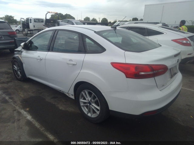Ford FOCUS SE 2018 1FADP3F20JL274540 Image 4
