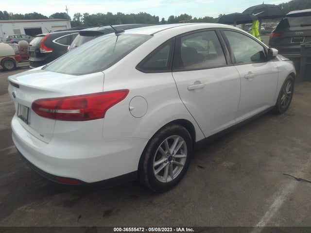 Ford FOCUS SE 2018 1FADP3F20JL274540 Image 5
