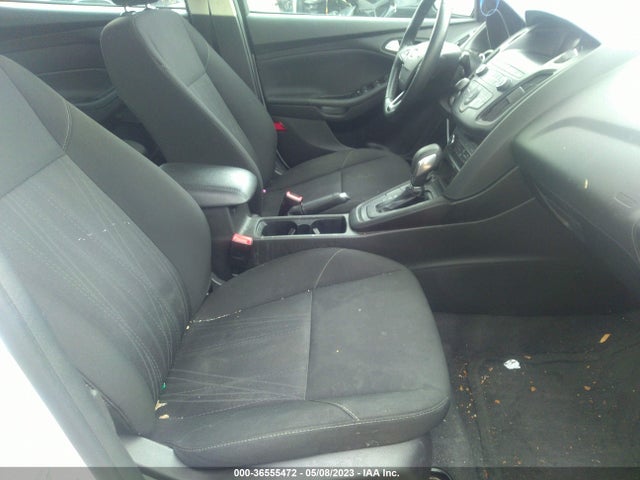 Ford FOCUS SE 2018 1FADP3F20JL274540 Image 6