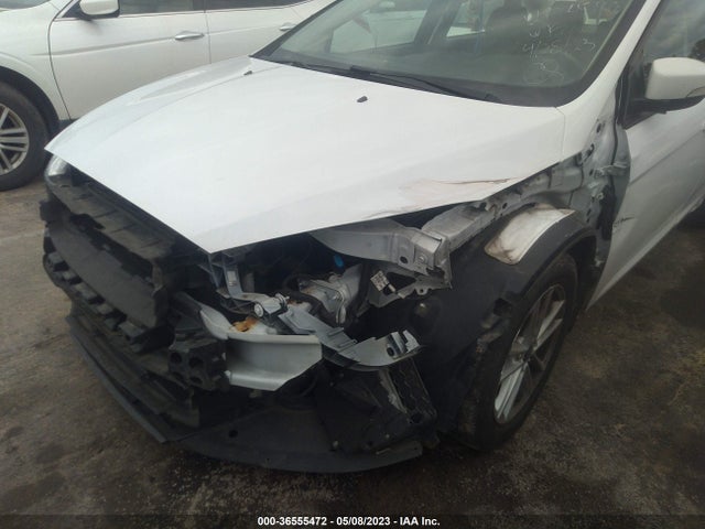 Ford FOCUS SE 2018 1FADP3F20JL274540 Image 7