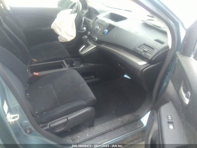 Honda CR-V LX 2014 2HKRM3H30EH523928 Image 6