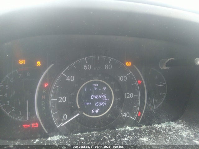 Honda CR-V LX 2014 2HKRM3H30EH523928 Image 8