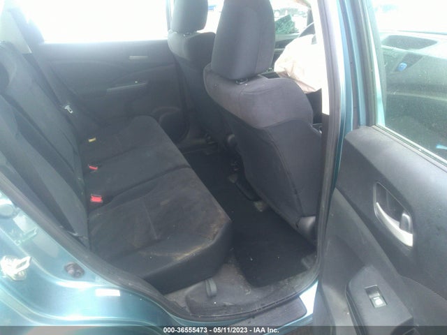 Honda CR-V LX 2014 2HKRM3H30EH523928 Image 9
