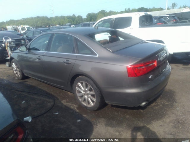 WAUGFAFCXEN104135 Audi A6 2.0t Premium Plus
