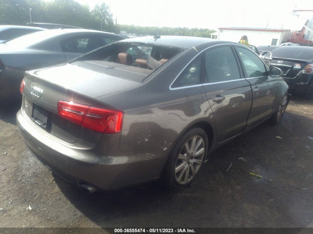 WAUGFAFCXEN104135 Audi A6 2.0t Premium Plus