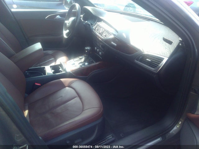 WAUGFAFCXEN104135 Audi A6 2.0t Premium Plus