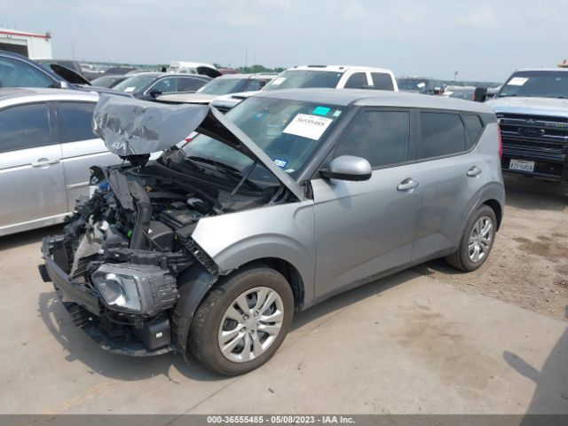 KNDJ23AU7N7810029 KIA SOUL LX
