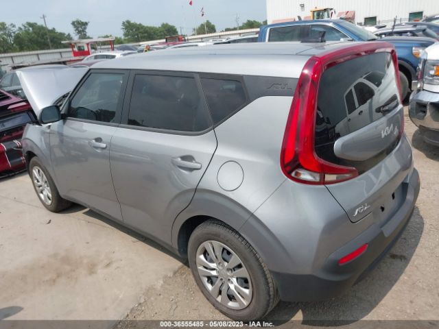 KNDJ23AU7N7810029 KIA SOUL LX