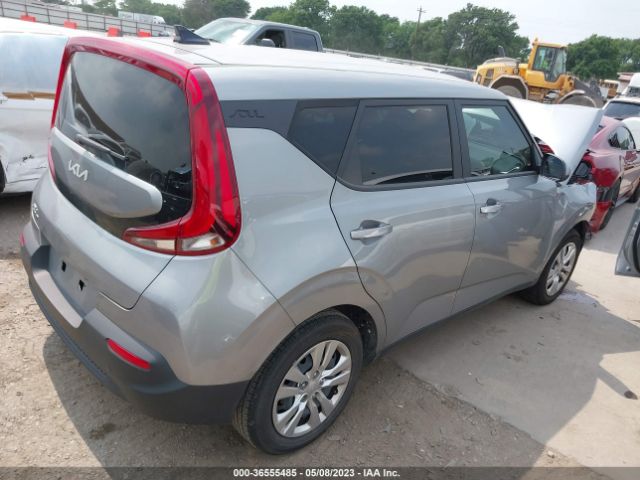 KNDJ23AU7N7810029 KIA SOUL LX