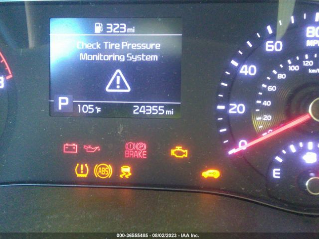KNDJ23AU7N7810029 KIA SOUL LX
