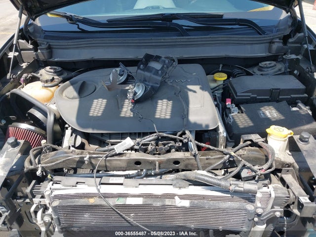 1C4PJLJSXGW315649 Jeep Cherokee Overland