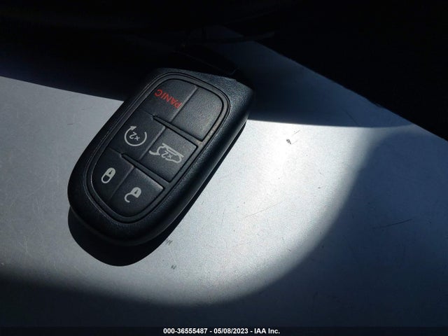 1C4PJLJSXGW315649 Jeep Cherokee Overland