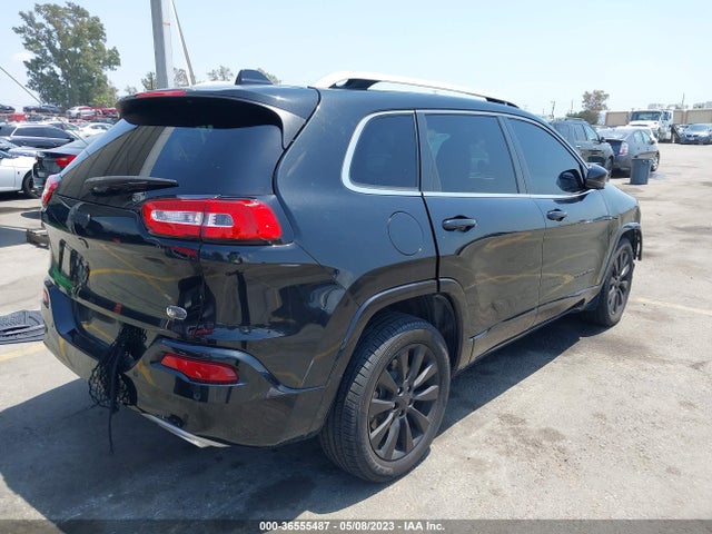 1C4PJLJSXGW315649 Jeep Cherokee Overland