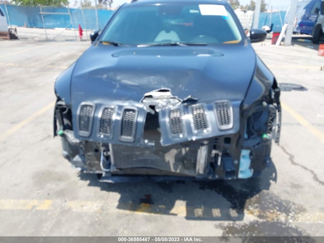 1C4PJLJSXGW315649 Jeep Cherokee Overland