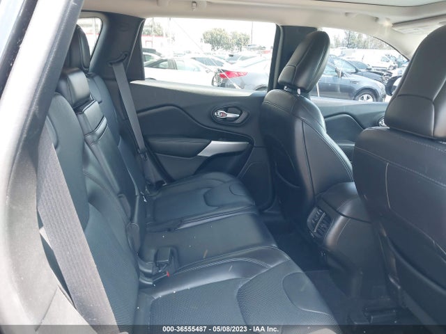 1C4PJLJSXGW315649 Jeep Cherokee Overland