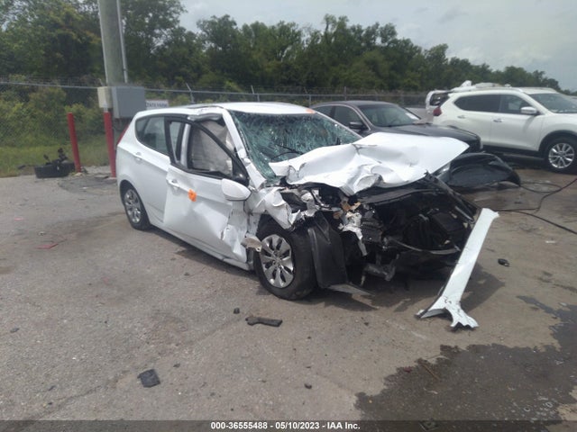 Hyundai ACCENT SE 2016 KMHCT5AE4GU266387 Image 1