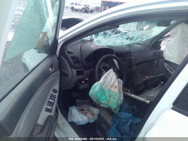 Hyundai ACCENT SE 2016 KMHCT5AE4GU266387 Image 7