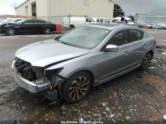 19UDE2F80HA008814 Acura Ilx W/premium
