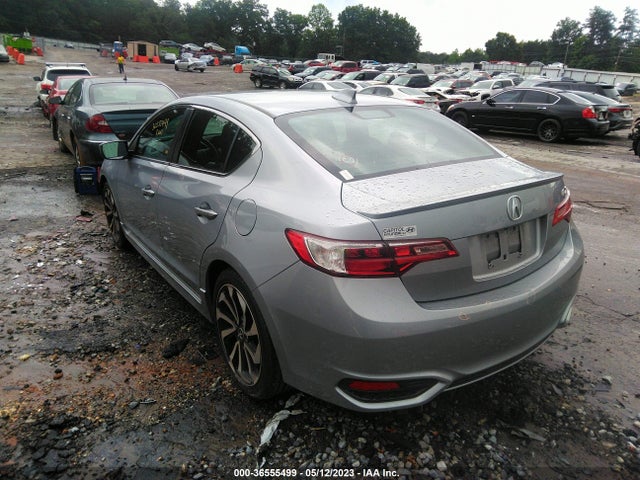 19UDE2F80HA008814 Acura Ilx W/premium