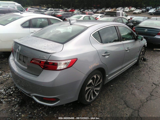 19UDE2F80HA008814 Acura Ilx W/premium