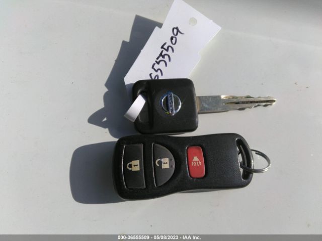 1N6AD0ER7HN770904 Nissan Frontier Sv V6
