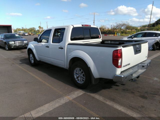 1N6AD0ER7HN770904 Nissan Frontier Sv V6