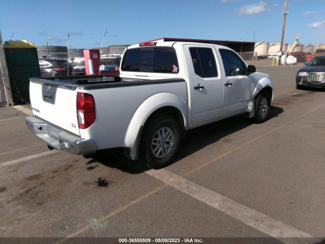 1N6AD0ER7HN770904 Nissan Frontier Sv V6