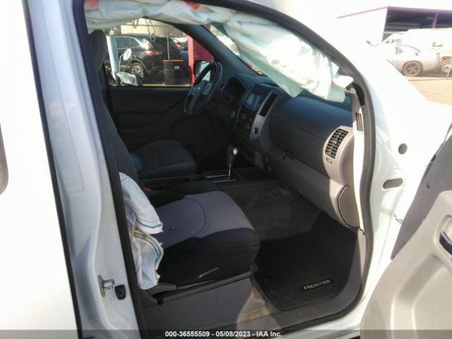 1N6AD0ER7HN770904 Nissan Frontier Sv V6