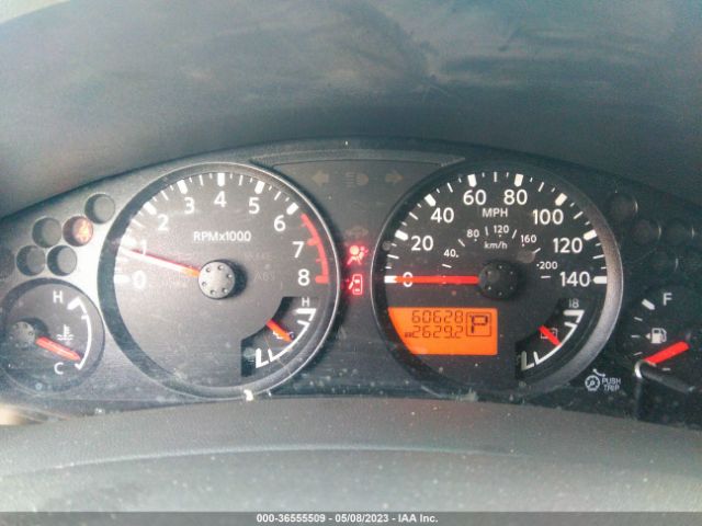 1N6AD0ER7HN770904 Nissan Frontier Sv V6
