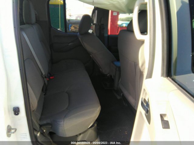 1N6AD0ER7HN770904 Nissan Frontier Sv V6