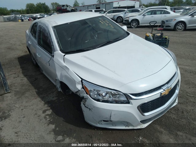 2015 CHEVROLET MALIBU LT VIN: 1G11C5SL8FF313666