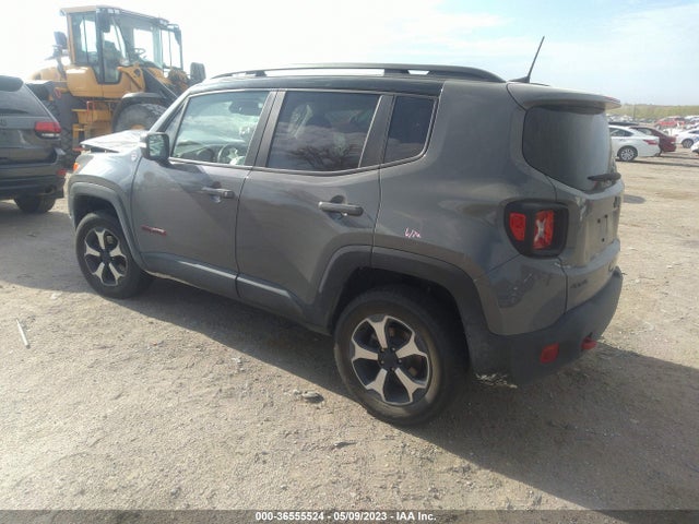 ZACNJBC13LPL70700 Jeep Renegade Trailhawk