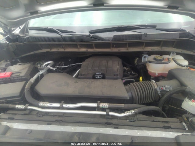 Chevrolet Silverado 1500 Ltd Custom 2022 3GCPWBEK2NG205924 Image 11