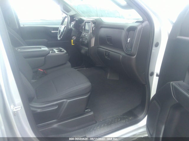 Chevrolet Silverado 1500 Ltd Custom 2022 3GCPWBEK2NG205924 Image 6